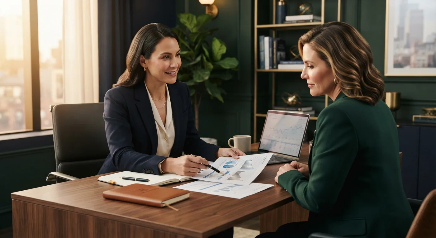 consultor financeiro Navegantes